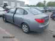 2010 Hyundai Elantra SE with VIN KMHDU4AD2AU163396, listed as a IAAI auction lot 42279380 with 89,878 mi miles and . Bid and sale history available at DreamBid. Image 3.