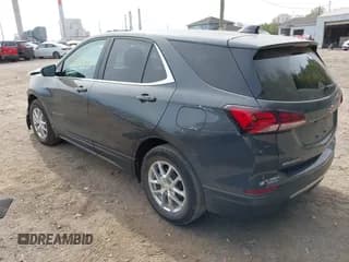 ✅ 2022 Chevrolet Equinox LT • VIN: 2GNAXKEV2N6154487 • Лот: 43417678. Опубликован ранее на IAAI с пробегом 20 757 миль. Бесплатный доступ к архиву аукционных продаж из США и подробный отчёт об истории автомобиля на DreamBid. Изображение 3.