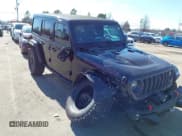 ✅ 2024 Jeep Wrangler Rubicon X • VIN: 1C4RJXFG5RW239992 • Лот: 41394435. Опубликован ранее на IAAI с пробегом 12 065 миль. Бесплатный доступ к архиву аукционных продаж из США и подробный отчёт об истории автомобиля на DreamBid. Изображение 1.