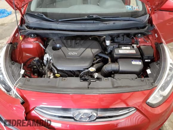 ✅ 2016 Hyundai Accent SE • VIN: KMHCT4AEXGU124376 • Лот: 77211494. Опубликован ранее на Copart с пробегом 74 222 миль. Бесплатный доступ к архиву аукционных продаж из США и подробный отчёт об истории автомобиля на DreamBid. Изображение 11.