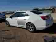 2015 Chevrolet Malibu LS z VIN 1G11B5SL3FF198039, wystawiony jako Copart lot #81337055 z przebiegiem 110 574 mil mil oraz Nie do naprawy • Non repairable. Historia ofert i sprzedaży dostępna na DreamBid. Obrazek 2.