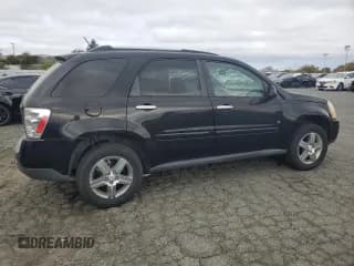 ✅ 2008 Chevrolet Equinox LS • VIN: 2CNDL23F786019440 • Лот: 89544635. Опубликован ранее на Copart с пробегом 94 036 миль. Бесплатный доступ к архиву аукционных продаж из США и подробный отчёт об истории автомобиля на DreamBid. Изображение 3.