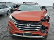 ✅ 2017 Hyundai Tucson Sport • VIN: KM8J3CA20HU490582 • Лот: 81071885. Опубликован ранее на Copart с пробегом 127 490 миль. Бесплатный доступ к архиву аукционных продаж из США и подробный отчёт об истории автомобиля на DreamBid. Изображение 5.