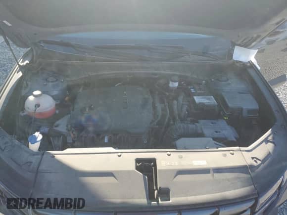 2022 Hyundai Tucson SEL с VIN KM8JBCAE2NU065874, выставлен на аукционе Copart как лот 56485635 с пробегом 38 077 миль миль и Списание • Salvage title. История ставок и продаж доступна на DreamBid. Изображение 12.