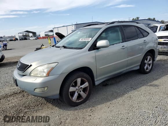 ✅ 2007 Lexus RX 350 • VIN: 2T2GK31U97C022392 • Lot: 90280555. Wystawiony na Copart z przebiegiem 176 141 mil. Bezpłatny archiwum sprzedaży aukcyjnych z USA i szczegółowy raport historii pojazdu na DreamBid. Zdjęcie 1.