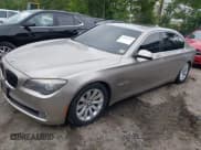 ✅ 2011 BMW 7 Series 750Li xDrive • VIN: WBAKC8C54BC432854 • Lot: 42894912. Listed on IAAI with 118,390 mi. Free auction sales archive from the USA and detailed vehicle history report at DreamBid. Image 2.