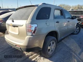 ✅ 2008 Chevrolet Equinox LS • VIN: 2CNDL23F686304212 • Лот: 80178314. Опубликован ранее на Copart с пробегом 149 033 миль. Бесплатный доступ к архиву аукционных продаж из США и подробный отчёт об истории автомобиля на DreamBid. Изображение 3.
