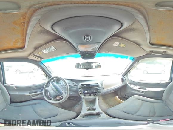 ✅ 2001 Ford Explorer Sport • VIN: 1FMYU70E71UC00990 • Lot: 56152205. Listed on Copart with 160,671 mi. Free auction sales archive from the USA and detailed vehicle history report at DreamBid. Image 16.