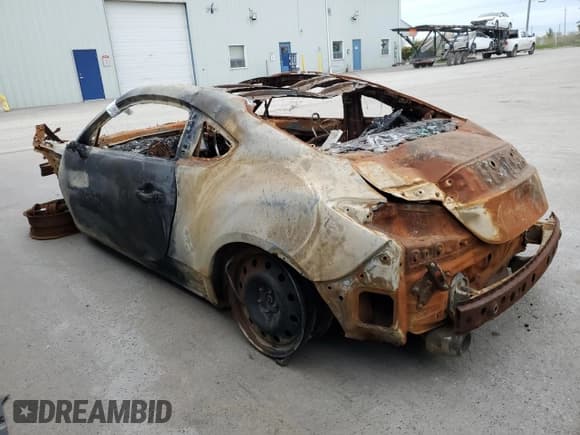 ✅ 2023 Subaru BRZ Limited • VIN: JF1ZDBE16P9704983 • Lot: 85892585. Listed on Copart with Not provided. Free auction sales archive from the USA and detailed vehicle history report at DreamBid. Image 2.
