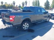 ✅ 2019 Ford F-150 XL • VIN: 1FTFW1E53KKF03550 • Lot: 42877389. Listed on IAAI with 47,199 mi. Free auction sales archive from the USA and detailed vehicle history report at DreamBid. Image 4.