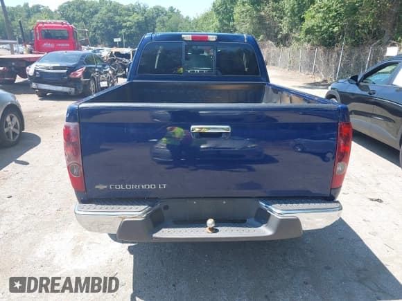 ✅ 2010 Chevrolet Colorado 2LT • VIN: 1GCKTDDE1A8135679 • Lot: 42857231. Wystawiony na IAAI z przebiegiem 152 478 mil. Bezpłatny archiwum sprzedaży aukcyjnych z USA i szczegółowy raport historii pojazdu na DreamBid. Zdjęcie 16.