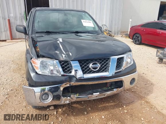 ✅ 2010 Nissan Frontier SE • VIN: 1N6AD0CU0AC435315 • Lot: 43434502. Listed on IAAI with 67,752 mi. Free auction sales archive from the USA and detailed vehicle history report at DreamBid. Image 6.
