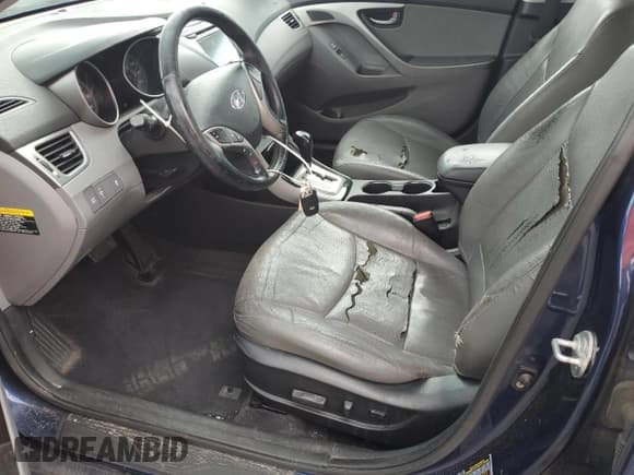 ✅ 2013 Hyundai Elantra Limited • VIN: KMHDH4AE7DU835535 • Лот: 84926305. Опубликован ранее на Copart с пробегом 134 926 миль. Бесплатный доступ к архиву аукционных продаж из США и подробный отчёт об истории автомобиля на DreamBid. Изображение 7.