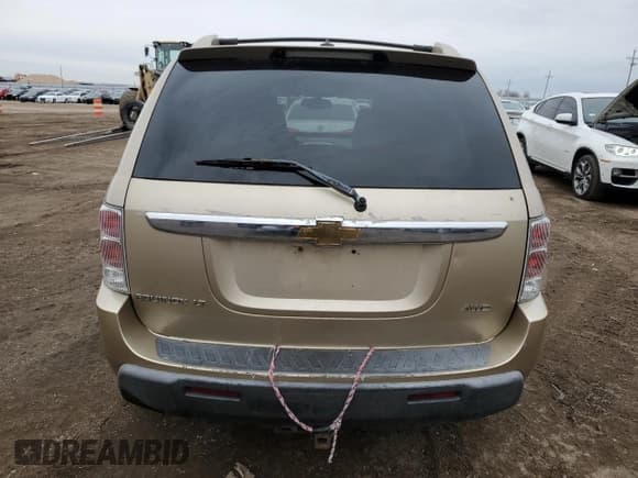 ✅ 2005 Chevrolet Equinox LT • VIN: 2CNDL73F256022366 • Лот: 85324054. Опубликован ранее на Copart с пробегом 189 071 миль. Бесплатный доступ к архиву аукционных продаж из США и подробный отчёт об истории автомобиля на DreamBid. Изображение 6.