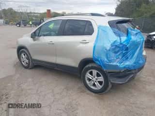 2016 Chevrolet Trax LT с VIN 3GNCJLSB1GL131355, выставлен на аукционе IAAI как лот 43522070 с пробегом 125 210 миль миль и . История ставок и продаж доступна на DreamBid. Изображение 3.