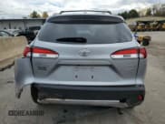 ✅ 2024 Toyota Corolla Cross LE • VIN: 7MUBAABG7RV096294 • Lot: 85262755. Listed on Copart with 18,060 mi. Free auction sales archive from the USA and detailed vehicle history report at DreamBid. Image 6.