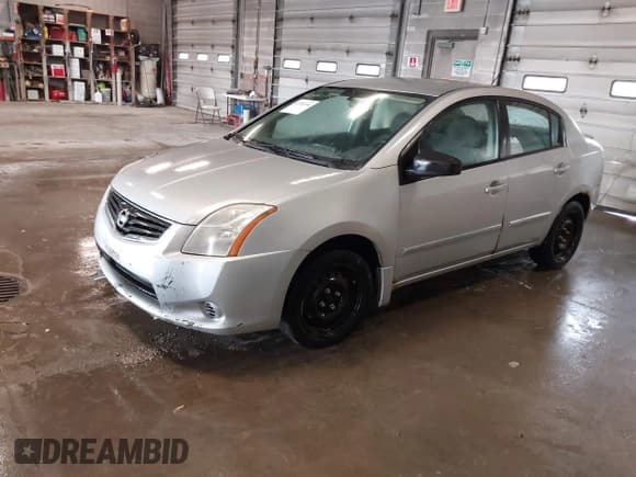 ✅ 2012 Nissan Sentra 2.0 • VIN: 3N1AB6AP0CL720003 • Lot: 42350504. Wystawiony na IAAI z przebiegiem 315 680 mil. Bezpłatny archiwum sprzedaży aukcyjnych z USA i szczegółowy raport historii pojazdu na DreamBid. Zdjęcie 2.