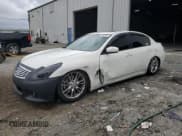 ✅ 2009 Infiniti G37 Journey • VIN: JNKCV61E19M307077 • Лот: 82697365. Опубликован ранее на Copart с пробегом 128 499 миль. Бесплатный доступ к архиву аукционных продаж из США и подробный отчёт об истории автомобиля на DreamBid. Изображение 1.