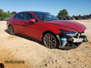 2020 Hyundai Sonata Limited с VIN 5NPEH4J21LH013708, выставлен на аукционе Copart как лот 85135325 с пробегом 68 842 миль миль и Списание • Salvage title. История ставок и продаж доступна на DreamBid. Изображение 4.