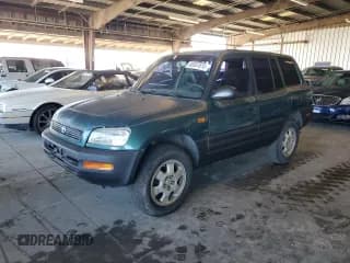 ✅ 1997 Toyota RAV4 • VIN: JT3GP10V9V0016740 • Lot: 85307615. Wystawiony na Copart z przebiegiem 259 463 mil. Bezpłatny archiwum sprzedaży aukcyjnych z USA i szczegółowy raport historii pojazdu na DreamBid. Zdjęcie 1.