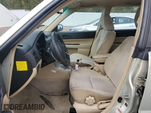 ✅ 2006 Subaru Forester X • VIN: JF1SG63696H734689 • Lot: 90507075. Listed on Copart with 171,746 mi. Free auction sales archive from the USA and detailed vehicle history report at DreamBid. Image 7.