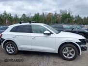 ✅ 2024 Audi Q5 Premium • VIN: WA1ABAFY0R2050717 • Lot: 43569370. Wystawiony na IAAI z przebiegiem 28 722 mil. Bezpłatny archiwum sprzedaży aukcyjnych z USA i szczegółowy raport historii pojazdu na DreamBid. Zdjęcie 14.