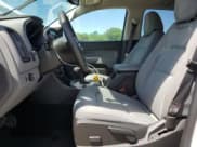 ✅ 2017 GMC Canyon 2WD • VIN: 1GTG5BEN6H1273868 • Lot: 52595525. Listed on Copart with 39,192 mi. Free auction sales archive from the USA and detailed vehicle history report at DreamBid. Image 7.