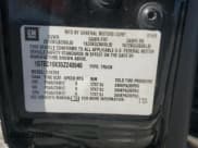 ✅ 2005 GMC Sierra 1500 Work Truck • VIN: 1GTEC19X35Z243940 • Лот: 86164165. Опубликован ранее на Copart с пробегом 43 962 миль. Бесплатный доступ к архиву аукционных продаж из США и подробный отчёт об истории автомобиля на DreamBid. Изображение 12.