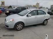✅ 2010 Hyundai Accent GLS • VIN: KMHCN4AC7AU417751 • Лот: 57501245. Опубликован ранее на Copart с пробегом 130 846 миль. Бесплатный доступ к архиву аукционных продаж из США и подробный отчёт об истории автомобиля на DreamBid. Изображение 1.