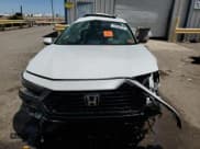 ✅ 2024 Honda Accord Touring • VIN: 1HGCY2F89RA038401 • Lot: 56451805. Listed on Copart with Not provided. Free auction sales archive from the USA and detailed vehicle history report at DreamBid. Image 5.