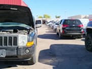 ✅ 2010 Jeep Commander Sport • VIN: 1J4RH4GK9AC147040 • Lot: 53502715. Wystawiony na Copart z przebiegiem 89 213 mil. Bezpłatny archiwum sprzedaży aukcyjnych z USA i szczegółowy raport historii pojazdu na DreamBid. Zdjęcie 11.