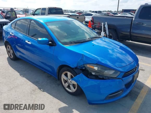✅ 2015 Dodge Dart SXT • VIN: 1C3CDFBB5FD352113 • Lot: 42388722. Listed on IAAI with 179,025 mi. Free auction sales archive from the USA and detailed vehicle history report at DreamBid. Image 6.