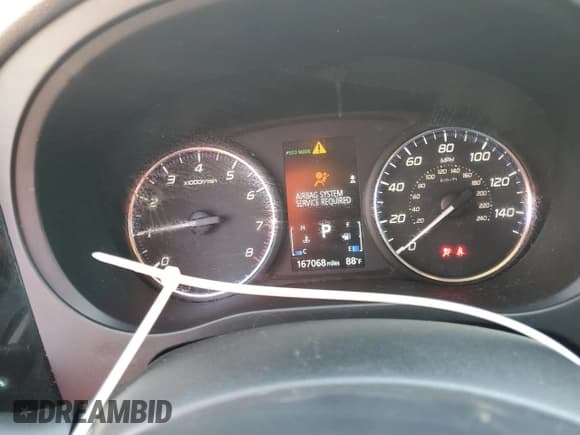 ✅ 2017 Mitsubishi Outlander SE • VIN: JA4AD3A34HZ035371 • Lot: 82154665. Wystawiony na Copart z przebiegiem 167 068 mil. Bezpłatny archiwum sprzedaży aukcyjnych z USA i szczegółowy raport historii pojazdu na DreamBid. Zdjęcie 9.