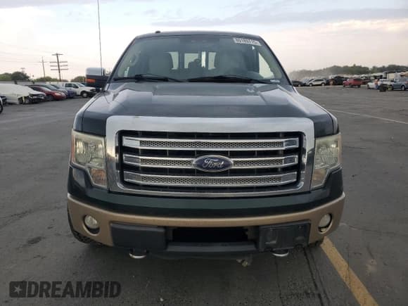 ✅ 2013 Ford F-150 XL • VIN: 1FTFW1ETXDKF96228 • Lot: 80189715. Listed on Copart with Not provided. Free auction sales archive from the USA and detailed vehicle history report at DreamBid. Image 5.
