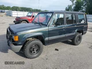 ✅ 1989 Isuzu Trooper • VIN: JACCH58E2K8915812 • Lot: 68659165. Listed on Copart with 183,105 mi. Free auction sales archive from the USA and detailed vehicle history report at DreamBid. Image 1.