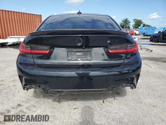 ✅ 2020 BMW 3 Series M340i • VIN: WBA5U7C02LFH04362 • Lot: 90539915. Wystawiony na Copart z przebiegiem Nie podano. Bezpłatny archiwum sprzedaży aukcyjnych z USA i szczegółowy raport historii pojazdu na DreamBid. Zdjęcie 6.