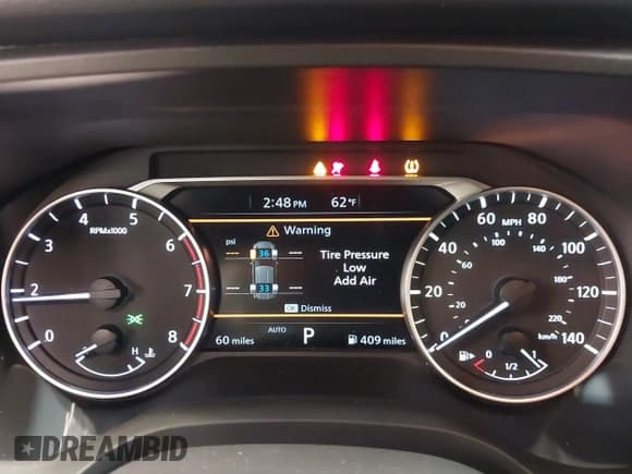 ✅ 2025 Nissan Rogue S • VIN: 5N1BT3ABXSC776215 • Lot: 41797913. Listed on IAAI with 60 mi. Free auction sales archive from the USA and detailed vehicle history report at DreamBid. Image 7.