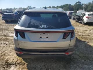 ✅ 2024 Hyundai Tucson SEL • VIN: 5NMJF3DE3RH411268 • Lot: 73893024. Wystawiony na Copart z przebiegiem 2 917 mil. Bezpłatny archiwum sprzedaży aukcyjnych z USA i szczegółowy raport historii pojazdu na DreamBid. Zdjęcie 6.