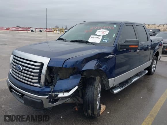 ✅ 2010 Ford F-150 XL • VIN: 1FTFW1CV5AFD59333 • Lot: 41648524. Wystawiony na IAAI z przebiegiem 127 378 mil. Bezpłatny archiwum sprzedaży aukcyjnych z USA i szczegółowy raport historii pojazdu na DreamBid. Zdjęcie 6.
