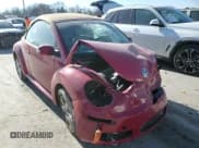 ✅ 2007 Volkswagen Beetle • VIN: 3VWRF31Y87M421898 • Lot: 83316724. Listed on Copart with Not provided. Free auction sales archive from the USA and detailed vehicle history report at DreamBid. Image 11.