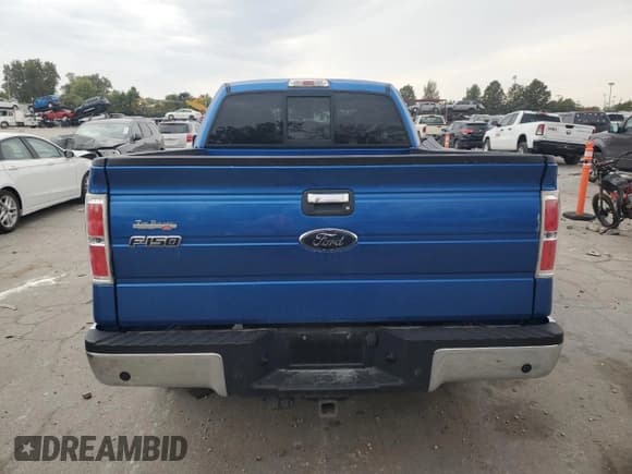 ✅ 2012 Ford F-150 XLT • VIN: 1FTFX1CT4CFC16453 • Lot: 86218915. Listed on Copart with 117,660 mi. Free auction sales archive from the USA and detailed vehicle history report at DreamBid. Image 6.