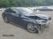 ✅ 2020 Mercedes-Benz C 43 AMG • VIN: WDDWF6EB2LR559271 • Lot: 64260195. Wystawiony na Copart z przebiegiem 44 289 mil. Bezpłatny archiwum sprzedaży aukcyjnych z USA i szczegółowy raport historii pojazdu na DreamBid. Zdjęcie 4.