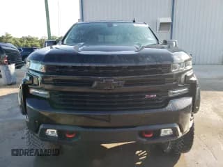✅ 2020 Chevrolet Silverado 1500 LT Trail Boss • VIN: 3GCPYFELXLG441664 • Lot: 58253504. Wystawiony na Copart z przebiegiem 40 629 mil. Bezpłatny archiwum sprzedaży aukcyjnych z USA i szczegółowy raport historii pojazdu na DreamBid. Zdjęcie 5.