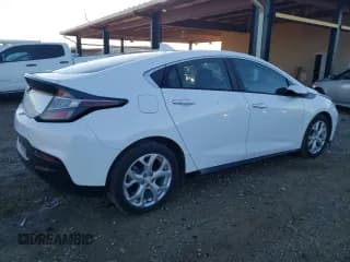 ✅ 2017 Chevrolet Volt Premier • VIN: 1G1RB6S59HU117747 • Lot: 37794504. Wystawiony na Copart z przebiegiem 80 165 mil. Bezpłatny archiwum sprzedaży aukcyjnych z USA i szczegółowy raport historii pojazdu na DreamBid. Zdjęcie 3.