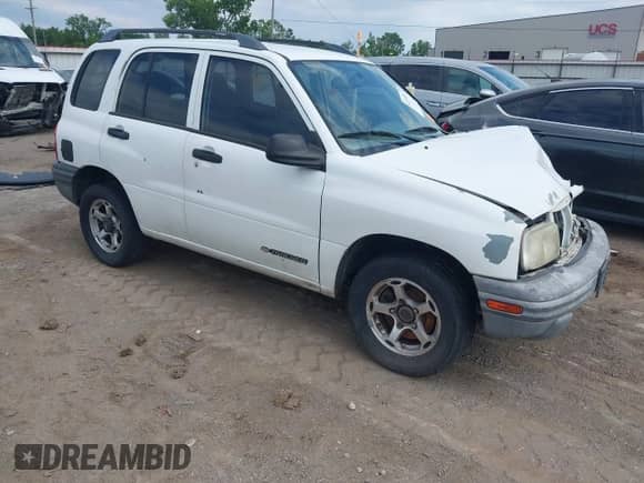1999 Chevrolet Tracker с VIN 2CNBE13C6X6925210, выставлен на аукционе IAAI как лот 42395915 с пробегом 156 201 миль миль и . История ставок и продаж доступна на DreamBid. Изображение 1.