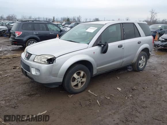 ✅ 2006 Saturn VUE • VIN: 5GZCZ33D66S835888 • Lot: 41513629. Wystawiony na IAAI z przebiegiem 171 887 mil. Bezpłatny archiwum sprzedaży aukcyjnych z USA i szczegółowy raport historii pojazdu na DreamBid. Zdjęcie 17.