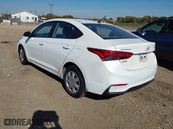 ✅ 2020 Hyundai Accent SE • VIN: 3KPC24A66LE118339 • Лот: 40655659. Опубликован ранее на IAAI с пробегом 29 472 миль. Бесплатный доступ к архиву аукционных продаж из США и подробный отчёт об истории автомобиля на DreamBid. Изображение 3.