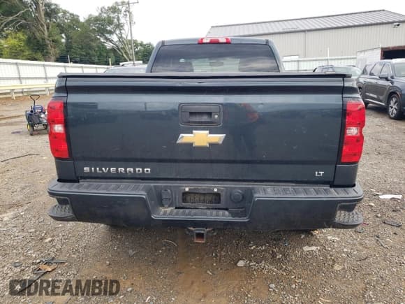 ✅ 2017 Chevrolet Silverado 1500 LT • VIN: 1GCVKREC4HZ238142 • Lot: 81765805. Wystawiony na Copart z przebiegiem 119 534 mil. Bezpłatny archiwum sprzedaży aukcyjnych z USA i szczegółowy raport historii pojazdu na DreamBid. Zdjęcie 6.