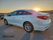 ✅ 2017 Hyundai Sonata 2.4L • VIN: 5NPE24AF5HH444158 • Лот: 92107305. Опубликован ранее на Copart с пробегом 137 652 миль. Бесплатный доступ к архиву аукционных продаж из США и подробный отчёт об истории автомобиля на DreamBid. Изображение 2.