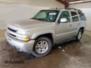 ✅ 2006 Chevrolet Tahoe Z71 • VIN: 1GNEC13Z26R128555 • Lot: 67589535. Listed on Copart with 267,263 mi. Free auction sales archive from the USA and detailed vehicle history report at DreamBid. Image 1.